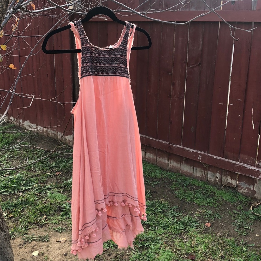 Free People Tunic / cover up